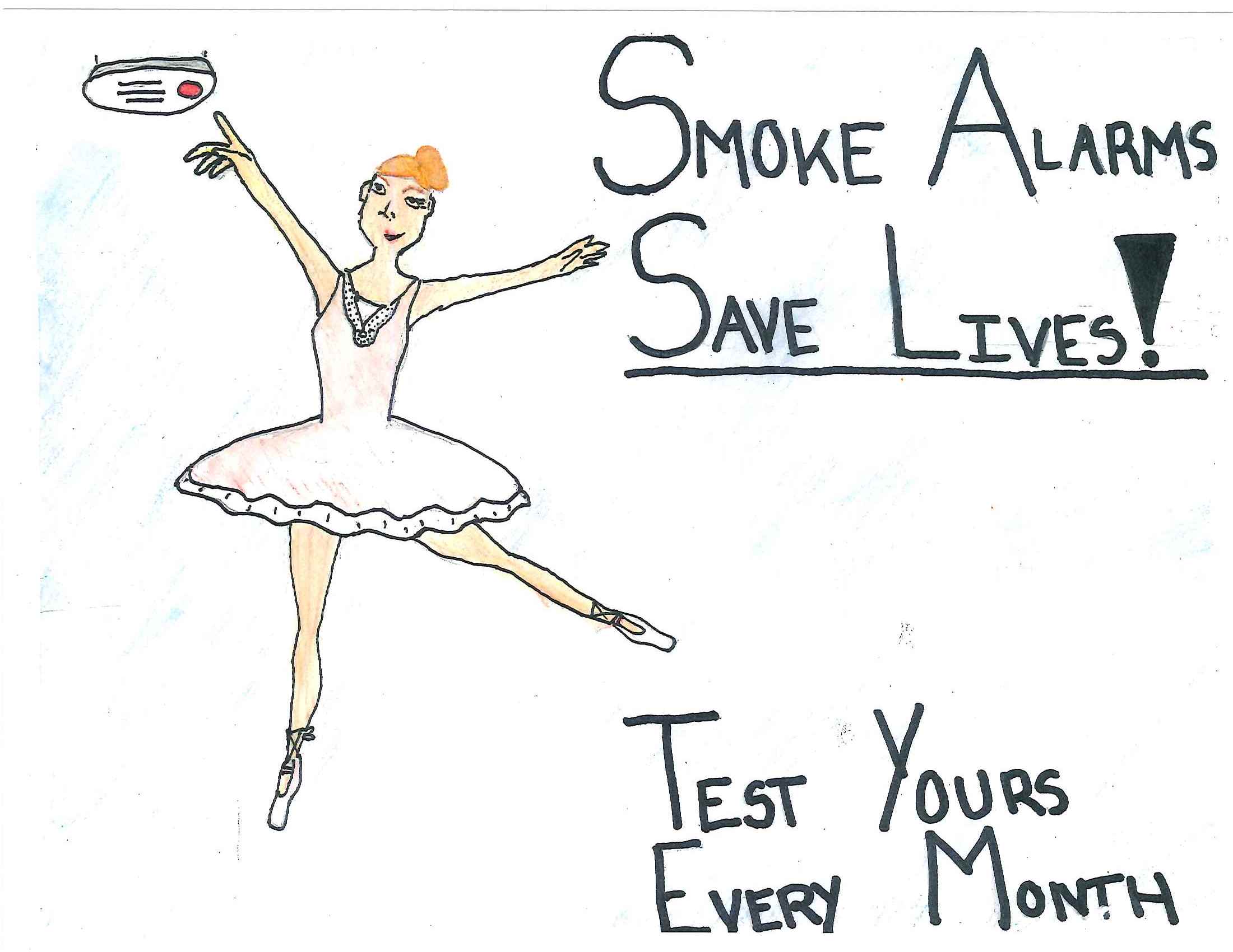 Micah S-6th grade Simle Middle School 1st place